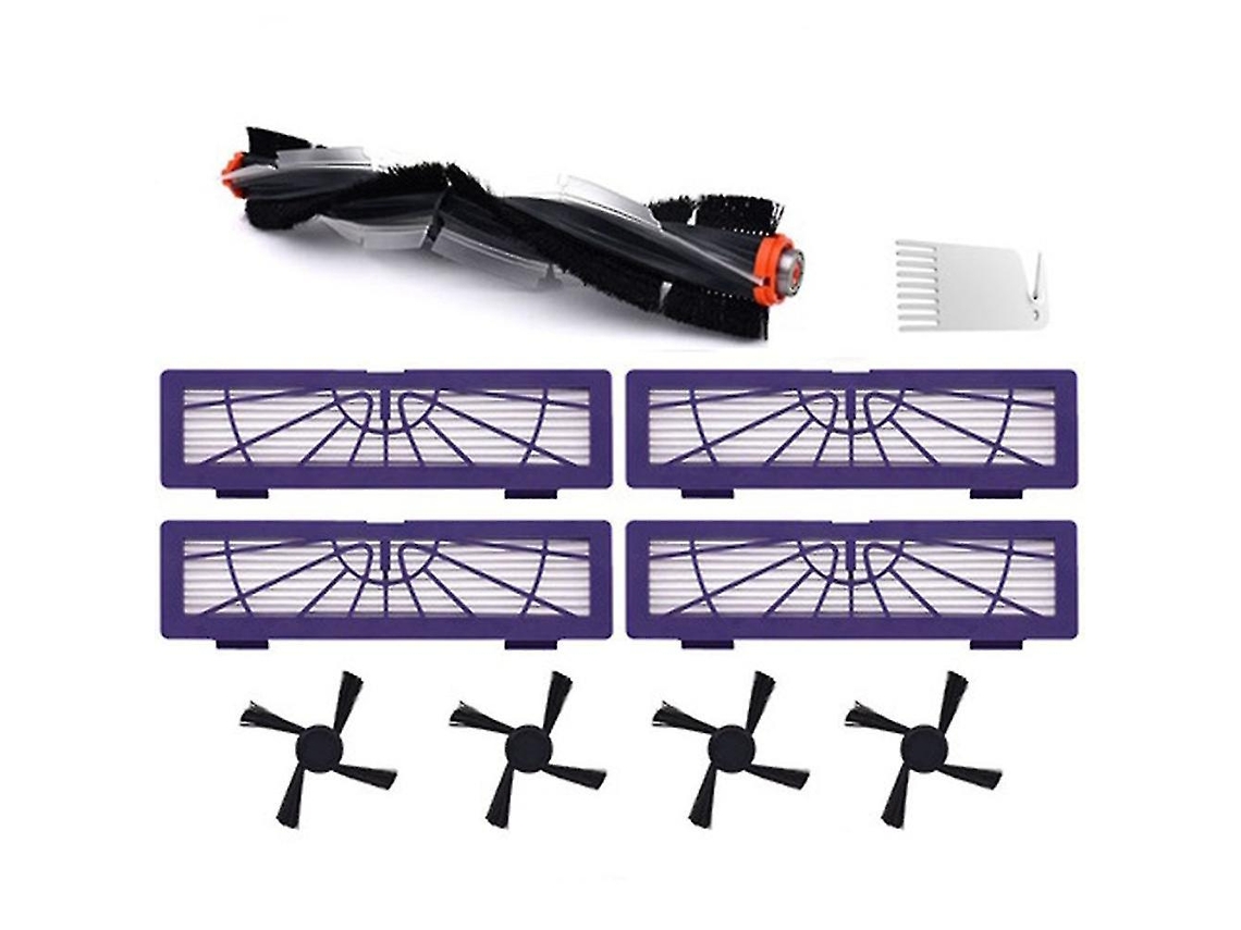 Repuestos Filtro del cepillo principal Válido para Neato Botvac Bv 70/75/80/85