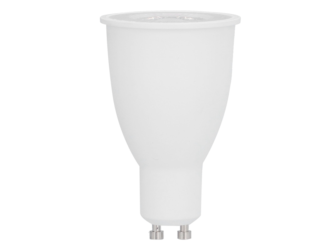 2026-foco Led Empotrado Gu10 15w 1650lm Bombilla Led Para Hogar Oficina 100‑265v Luz Cálida