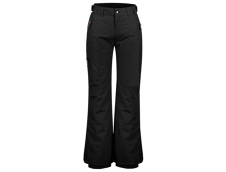 Calça ICEPEAK Calça Colman Io Preto 52 Homem