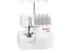 Máquina overlock BERNINA L450