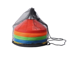 Cones De Futebol (treinamento Esportivo, Prática Com Marcadores)