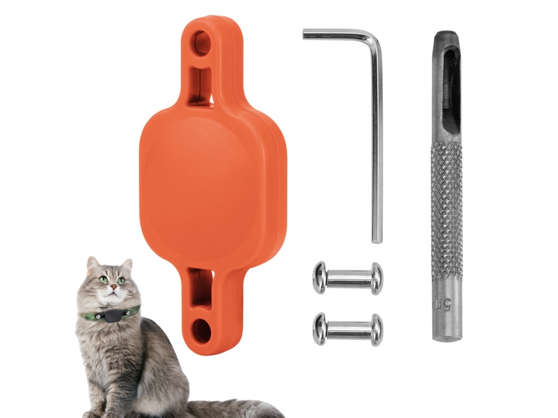 Collar Para Mascotas Funda Protectora Impermeable (impermeable Y Antiexploración)