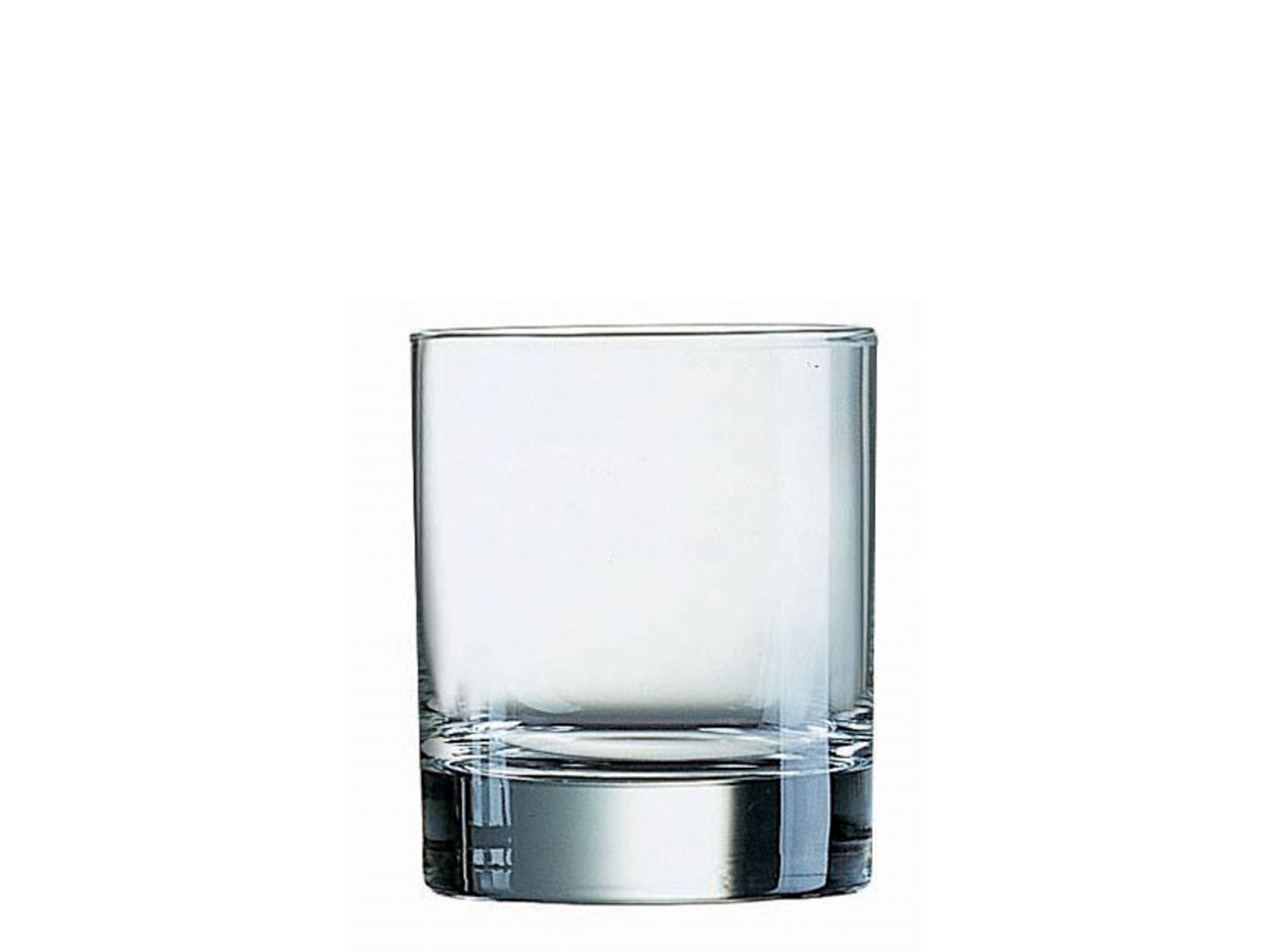 Conjunto de 6 Vasos ARCOROC Islande en Vidrio 20cl