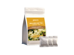 Infusión de gordolobo: nutritiva para la salud natural.