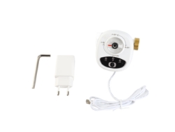 Válvula De Agua Inteligente Wifi Ip65 Con Aplicación, Temporizador Y Control Por Voz A Través De Ewelink.