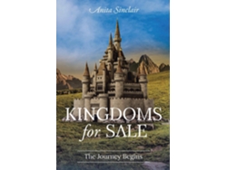 Libro Kingdoms for Sale The Journey Begins de Sinclair, Anita et al. (Inglés)