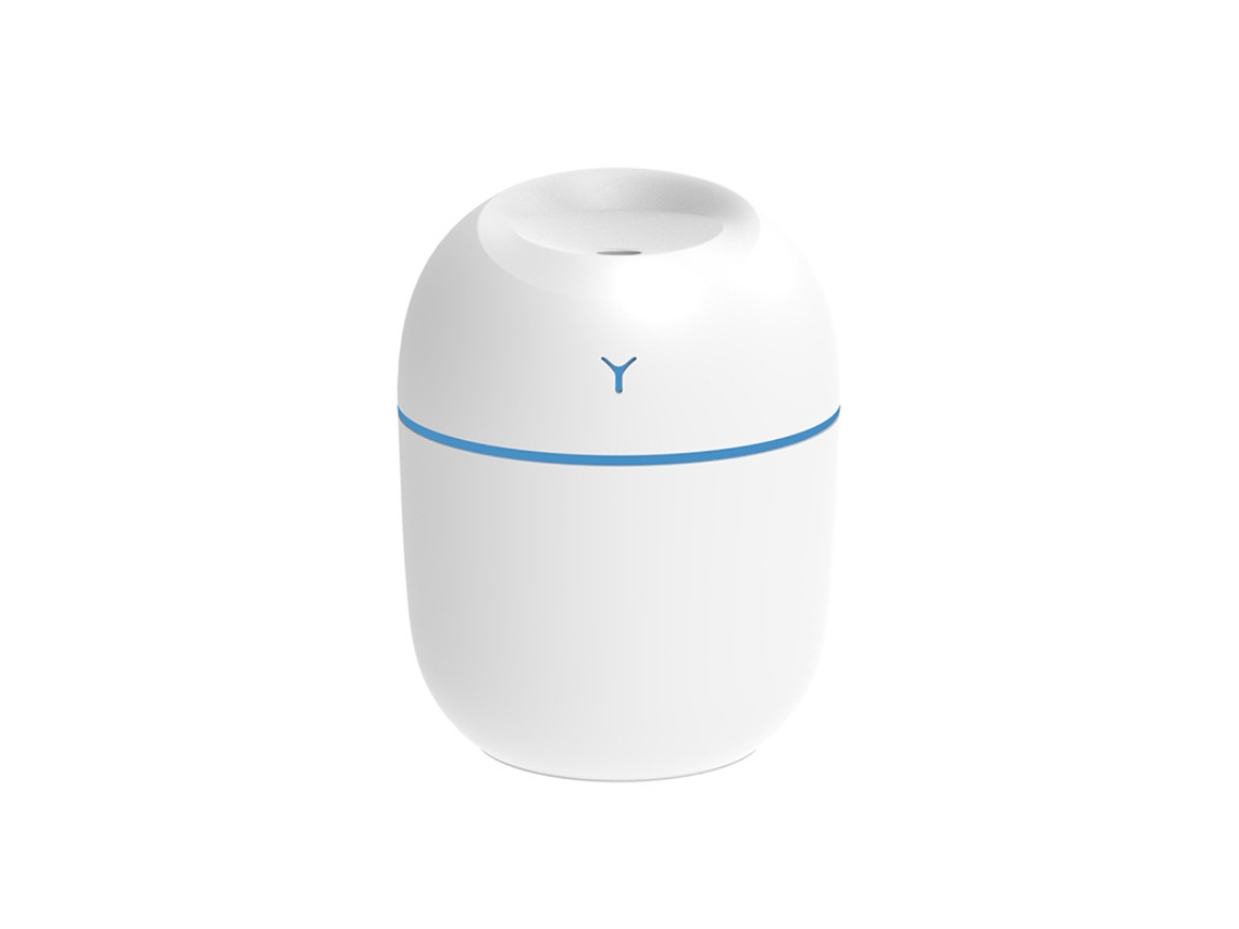 Humidificador de Névoa Fria Usb para Quarto Pequeno Instrumento de Reposição de Água GERTIZ