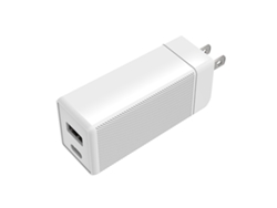 Cargador (tecnología Power Gan De 65w)