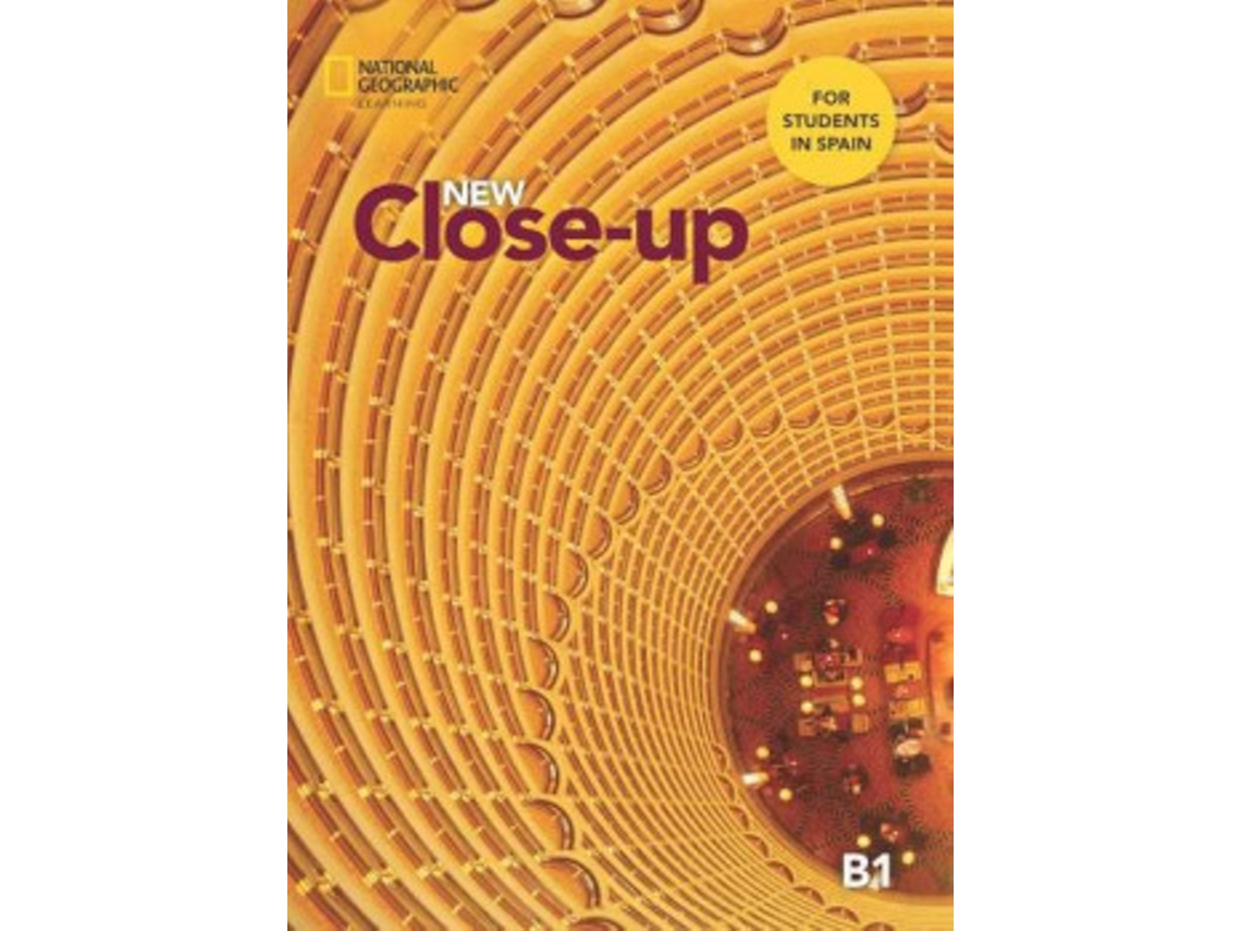 Libro New Close-Up B1 Student'S Pack Spain Ed de   (Inglés)