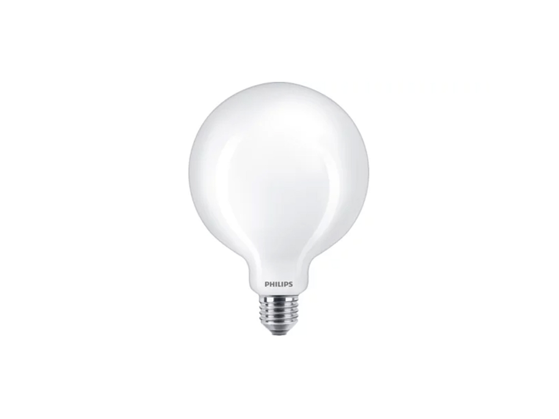 Bombilla Led Classic G120 Nd 10.5=100w/827 Fr E27 Philips