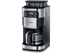 Cafetera de Goteo SEVERIN KA4810 (10 Tazas)