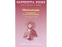 Libro Misionología de Juan Esquerda Bifet (Español)