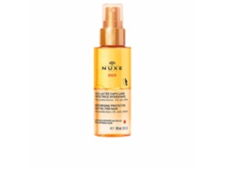 Nuxe Sun Huile Lactée Capillaire Protectrice Hydratante Nuxe 100 ml