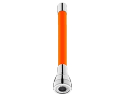 2026altiro-aireador De Grifo Con Extensión De 50 Cm - Rotación De 360°, Material Abs Y Cobre, 3 Funciones De Rociado Para Cocina