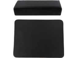 Cuellossin Repose, Main Manucure En Cuir Pu Lavable Y Confortable