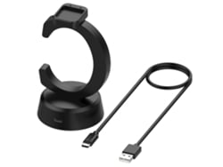 Base Carregadora Chrui Para Samsung Galaxy Fit3, Usb-a (compatível)