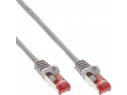 Cable de Red INLINE (RJ45 - 5 m - Gris)