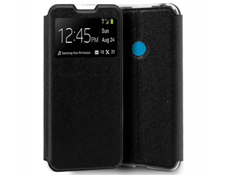 Carcasa Samsung Galaxy M31 TUMUNDOSMARTPHONE Libro Negro