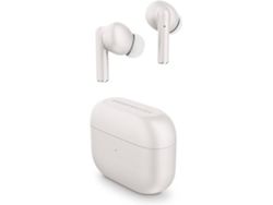 Auriculares Bluetooth True Wireless ENERGY SISTEM Style 2 (In Ear - Micrófono - Blanco)