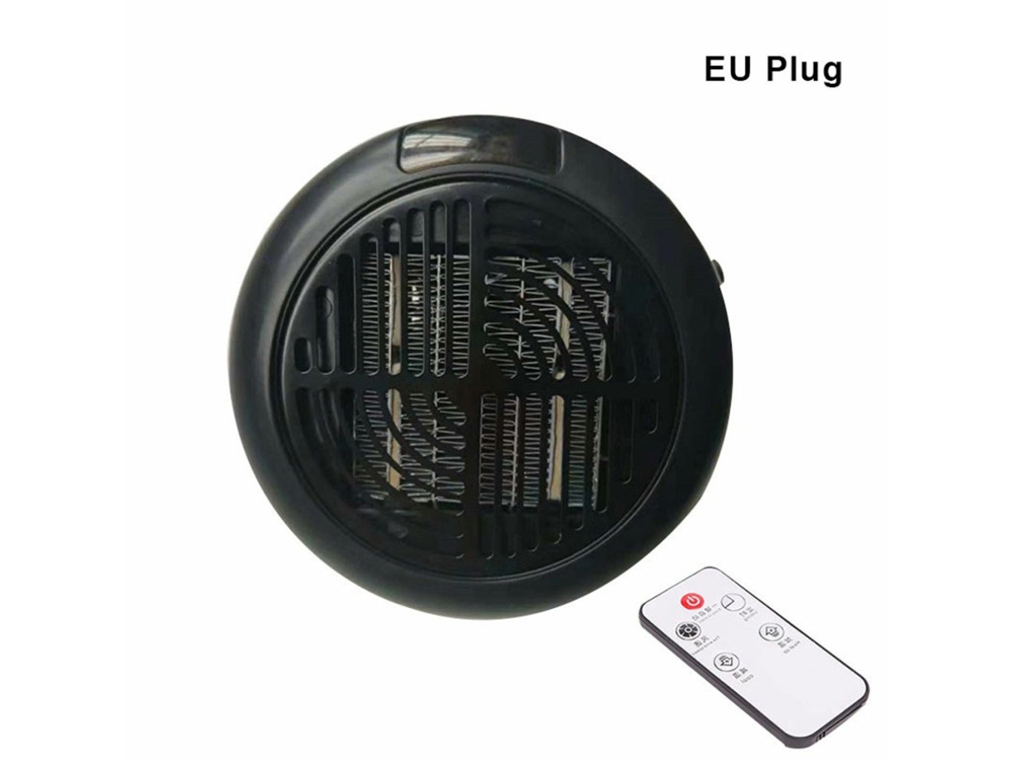 Calefactor WEIMAI 900W Doméstico Oficina Prático