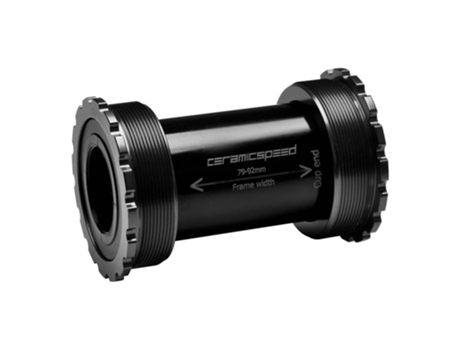 Copos de Suporte Inferior Revestidos T47/86 Sram Gxp Preto 85.5/86 Mmceramicspeed
