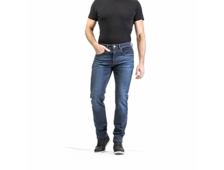 Pantalones de Moto para Hombre IXON (3XL - Azul)