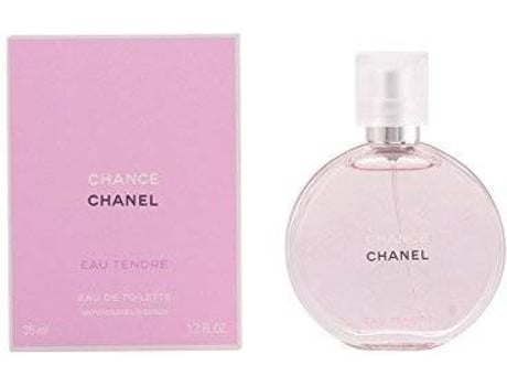 Perfume CHANEL Chance Eau Tendre Edt (35 ml)