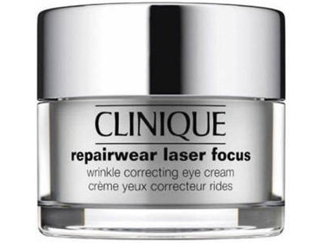Crema de Ojos CLINIQUE Repairwear Laser Focus (15 ml)