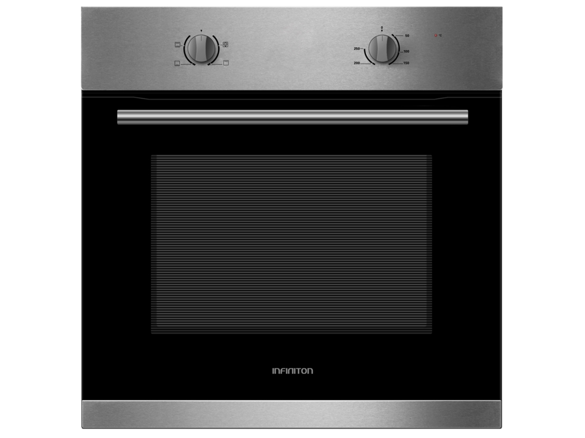 Horno INFINITON B70L4 (70 L - Negro/Inox)