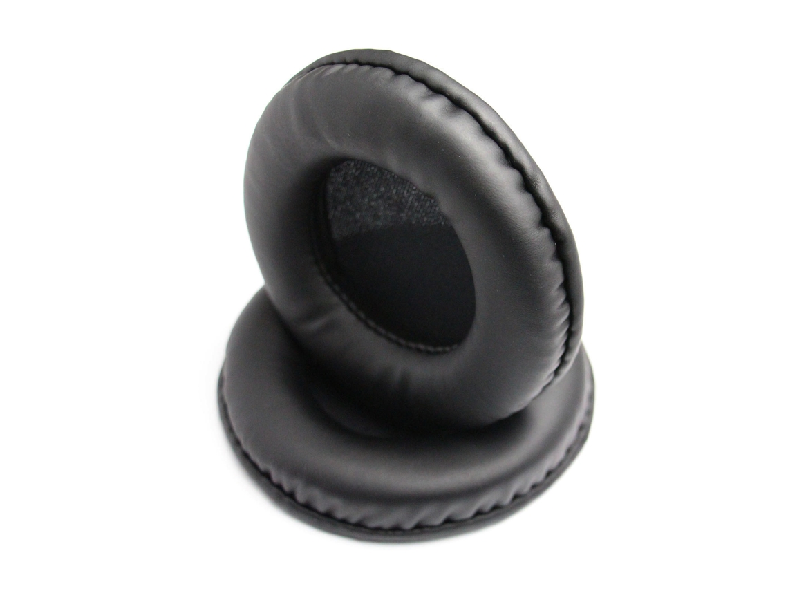 Conjunto de 4 almofadas auriculares de reposição universais k