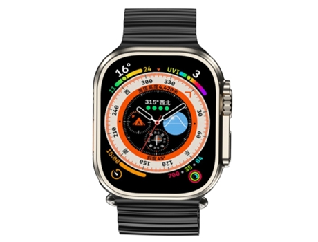 Smartwatch GS29 2.08 '' IP67 Impermeable 4G Android 9.0 Reloj inteligente compatible con videollamada AI / GPS, especificación: 1G + 16G (negro)