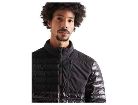 Superdry Studios Contrast Core Down