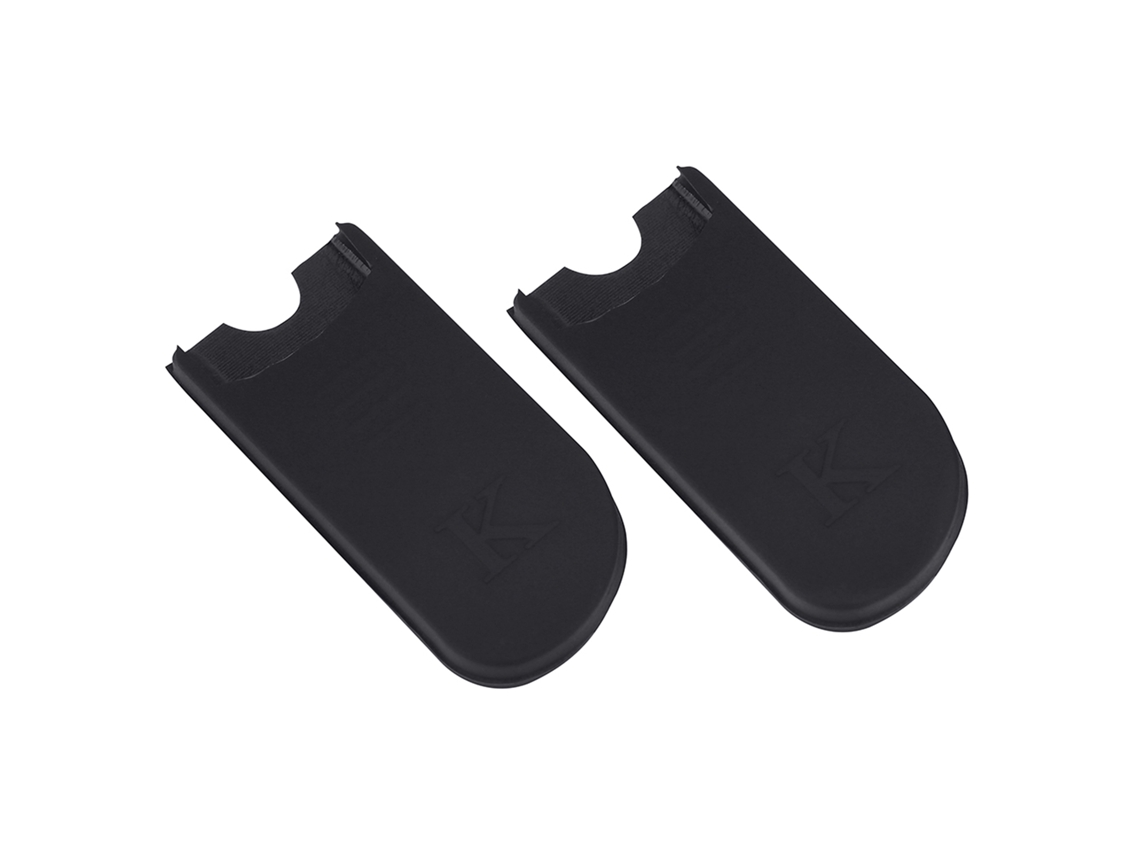 Sygo Amortiguador de Pulgar para Saxofón Silence (Cómodo y Compatible con Varios Tipos de Saxofón)
