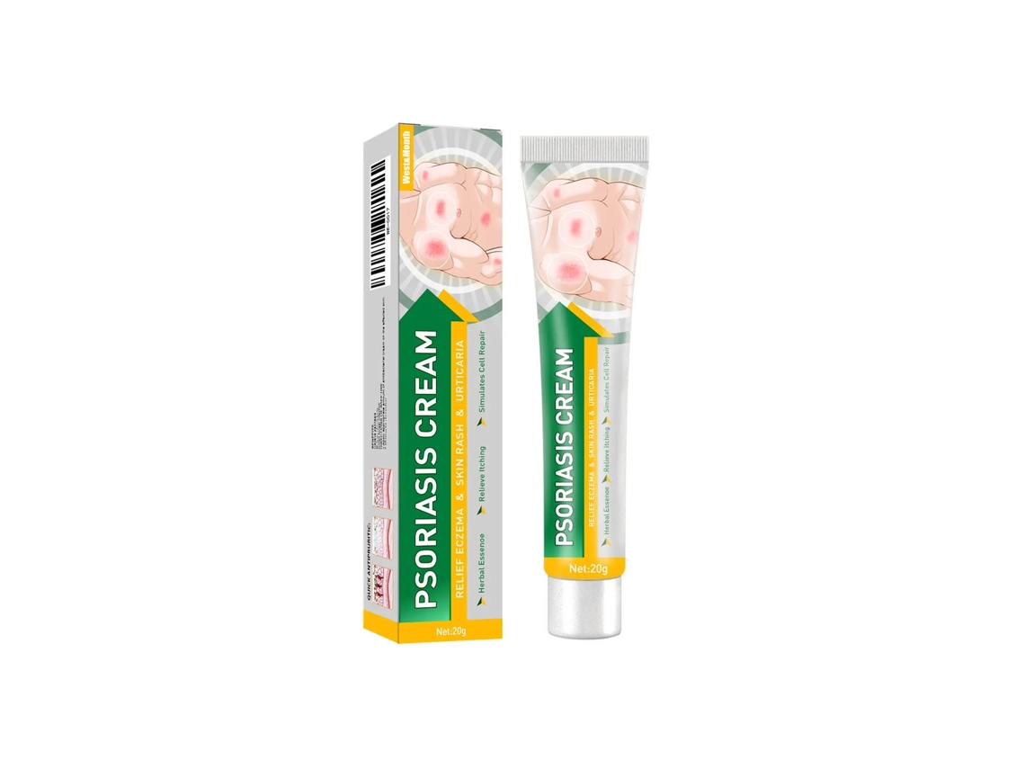 Crema calmante para una hidratación profunda y piel seca y sensible.
