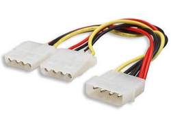 Cable de Alimentación MANHATTAN