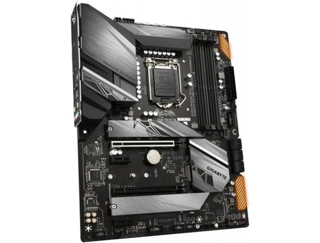 Placa Base GIGABYTE Z590 Gaming X (Socket LGA 1200 - Intel Z590 - ATX)