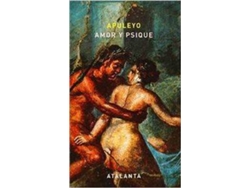 Libro Amor Y Psique de Apuleyo (Español)