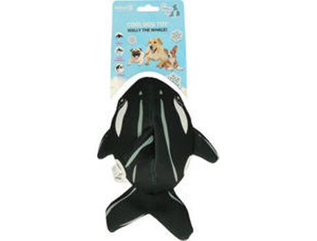 Peluche para Perro COOLPETS Wally la ballena