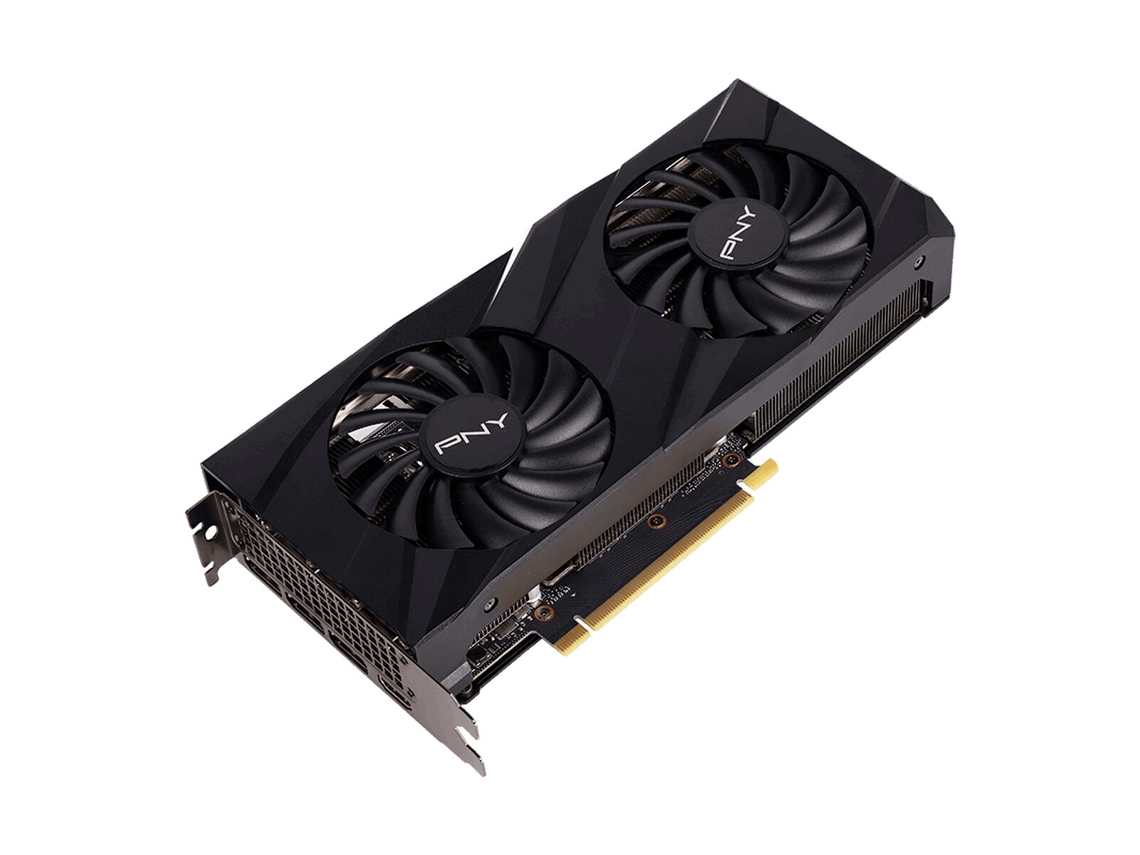 Tarjeta Gráfica PNY Vcg30608Dfbpb1 GeForce (8 GB - GDDR6)