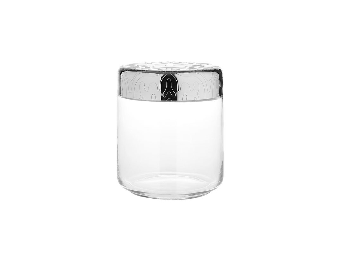 Tarro con Tapa HermÃ©tica 750Ml - Dressed ALESSI