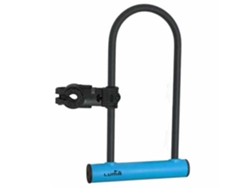 U-Lock com Suporte 37 Hu Prateadoluma