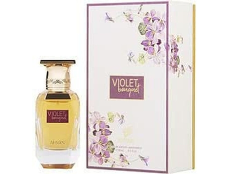 Perfume AFNAN EDP Violet Bouquet (80 ml)