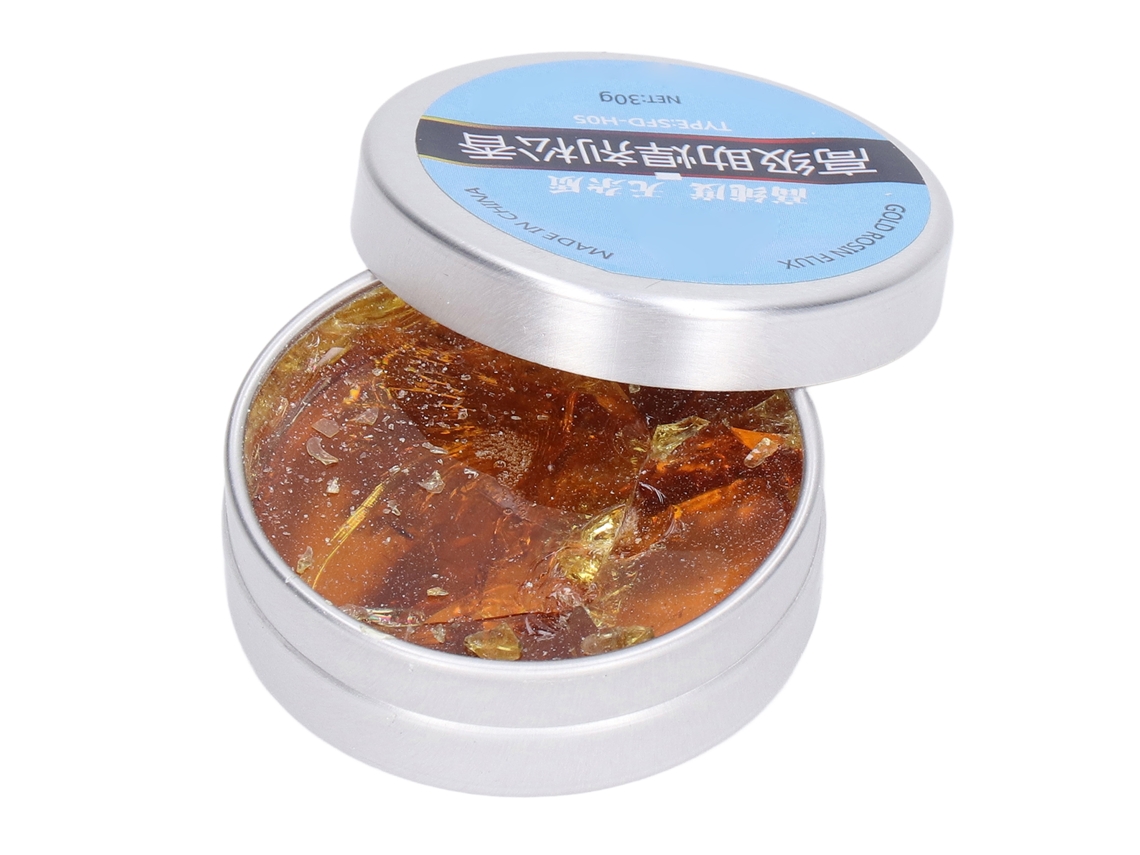 Pasta De Resina De Soldadura De Alta Pureza 30 G Para Reparación De Teléfonos Móviles Y Ordenadores Sfd H05