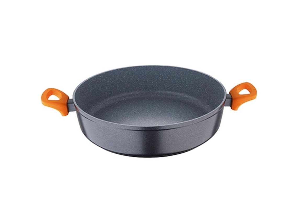 Paellera SAN IGNACIO Lava (Gris - Aluminio Forjado)