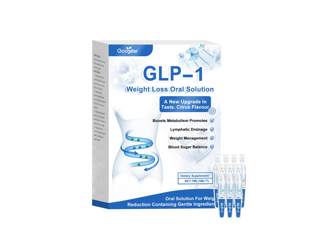Gotas de salud Slim GLP 1 en Walmart