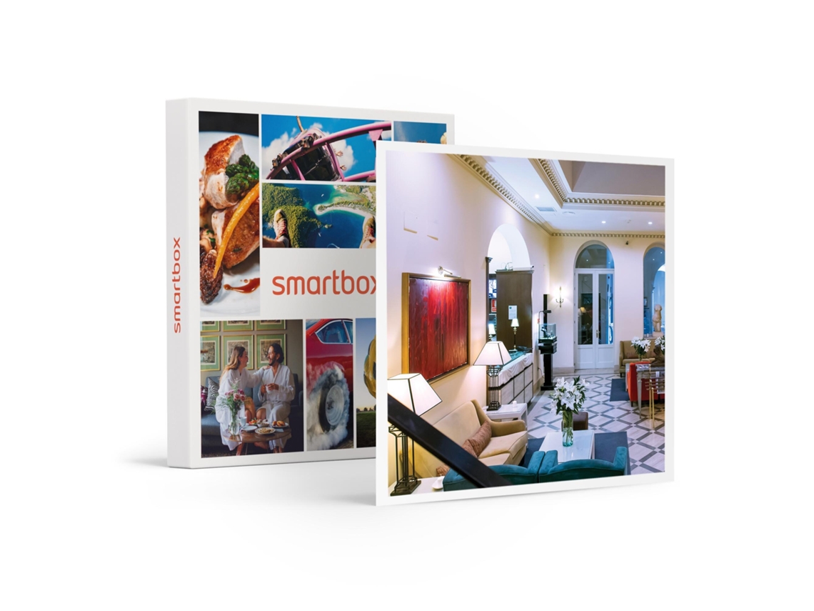 Caja Regalo SMARTBOX Hotel Boutique Casa Romana 4*: 1 noche con bebida de bienvenida en rooftop