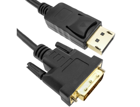 Cable de Vídeo Display BEMATIK port Macho para Dvi-D Macho 5 M
