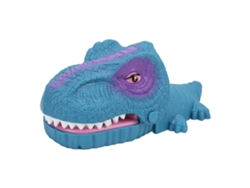 Juguete Masticable De Dinosaurio Con Luz Y Sonido - Juego De Dentista Para Fiestas Infantiles