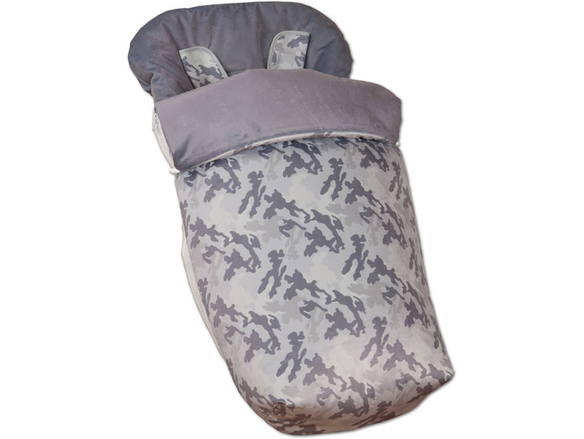 Funda Protectora BABYLINE Manoplas Little Warrior