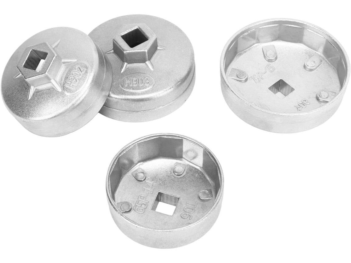 Llave Para Filtro De Aceite, Herramienta Eficaz
